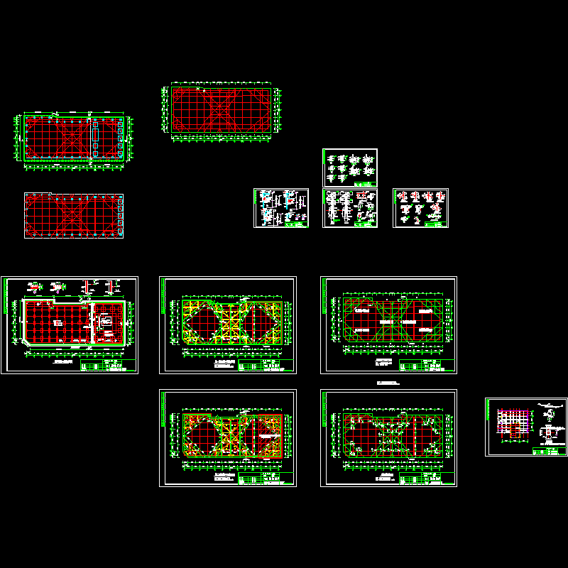 围护平面.dwg