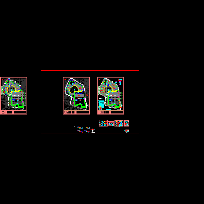 02~07-基坑围护施工图.dwg