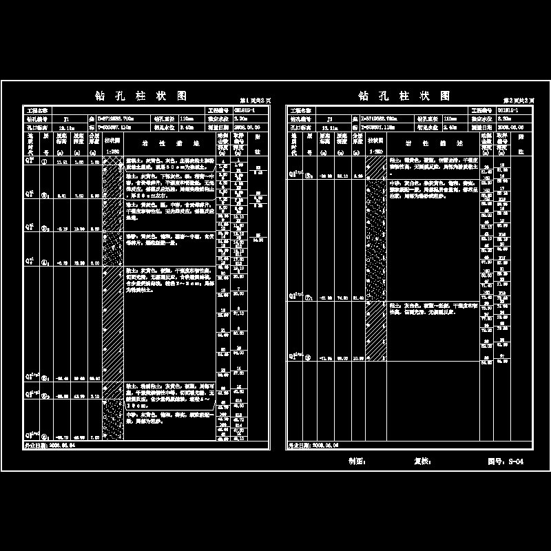 地层柱状图.dwg