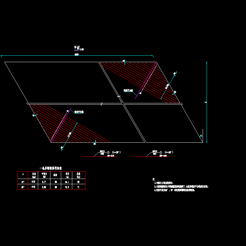 006-桥面钝角加强钢筋构造图.dwg