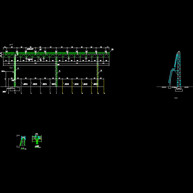 2电气设备布置总图.dwg