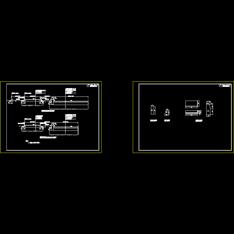 路面结构.dwg