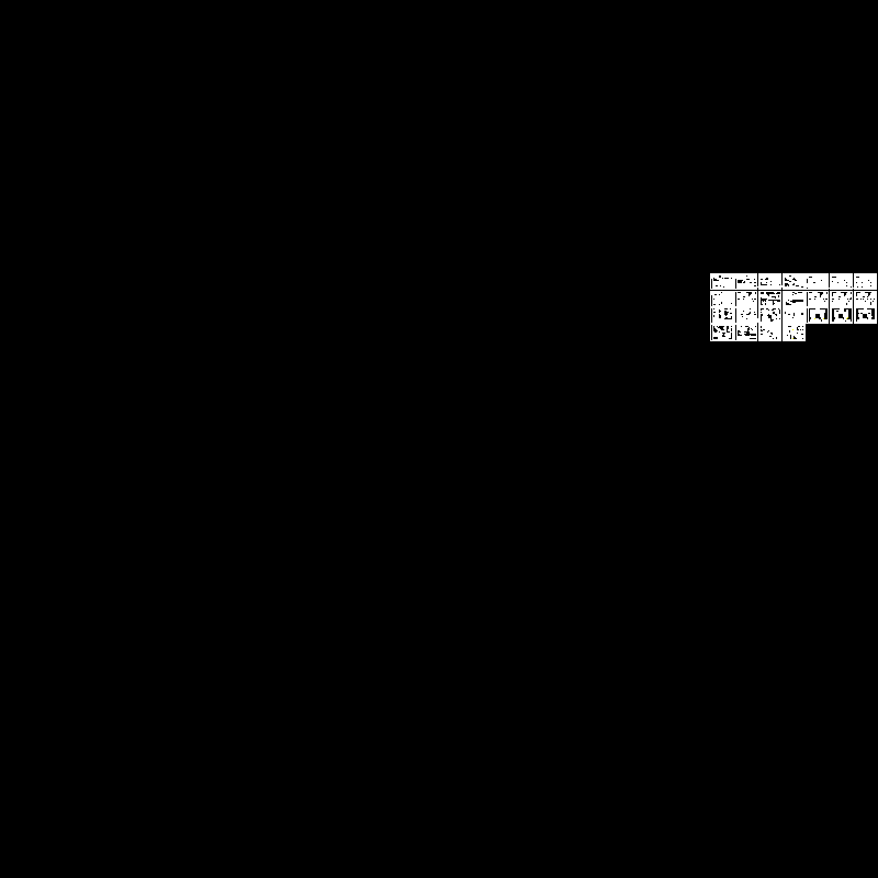 工程路基路面排水工程设计CAD图纸 - 1