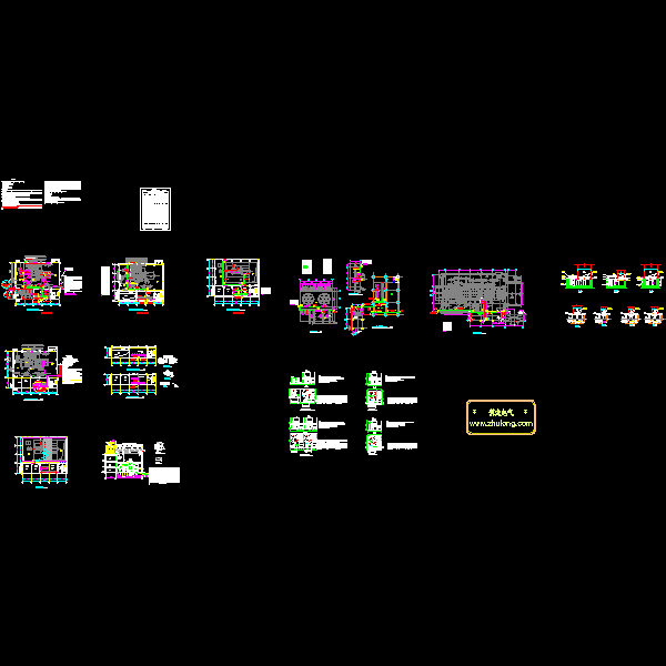 动力布置图.dwg