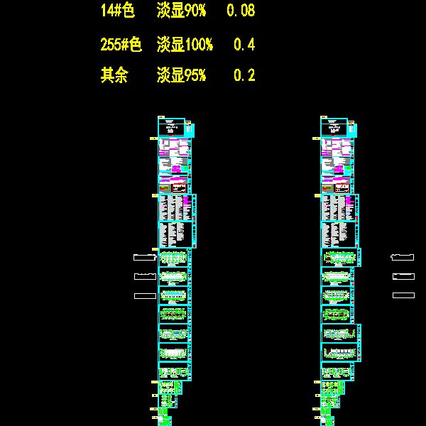 建筑商业出图版_t6_t3.dwg