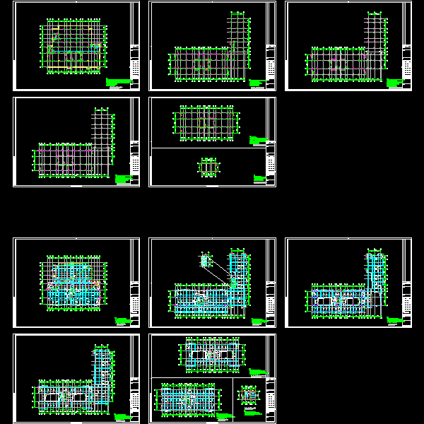 结构设计2010.09.02.dwg