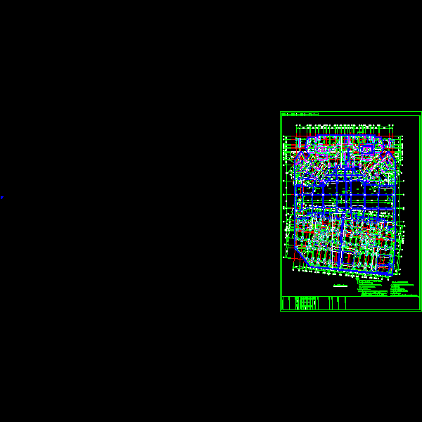 jgs-04 地下室底板平面布置图_recover.dwg