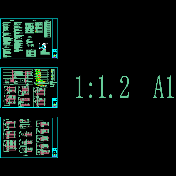 1#楼电系统图.dwg