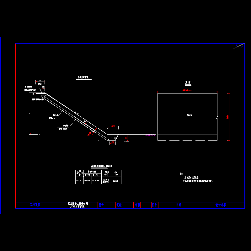 干砌片石护坡.dwg