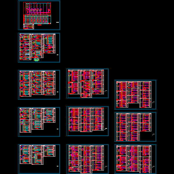 ds-20~30配电箱系统图.dwg