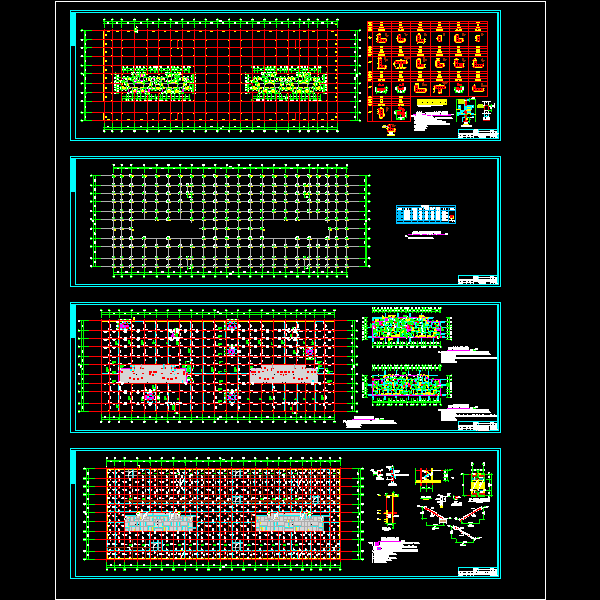 喜迎门地下室梁板柱.dwg