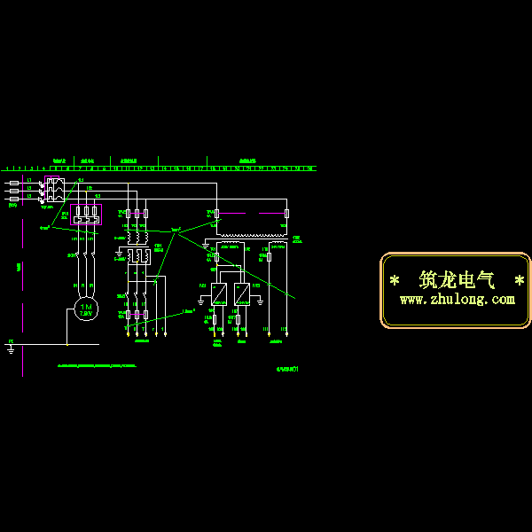 电气原理图1.dwg