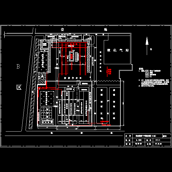 图7 堤南a区平面规划.dwg