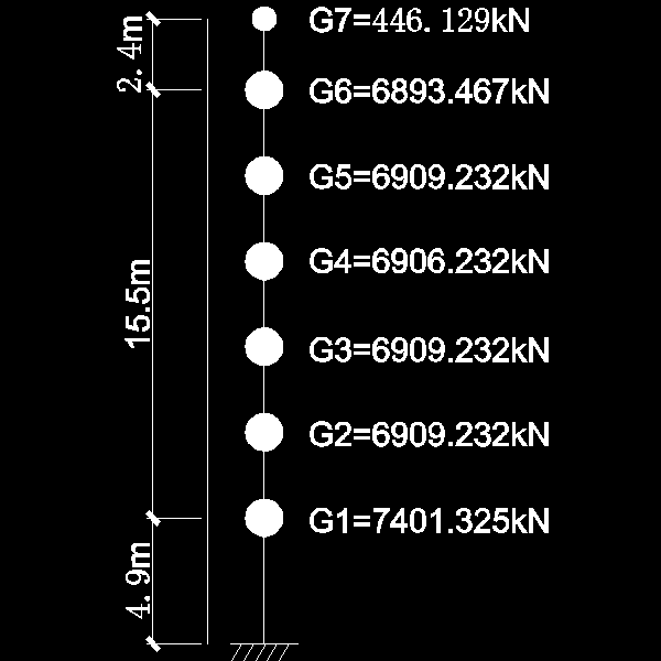 各质点的重力荷载代表值.dwg