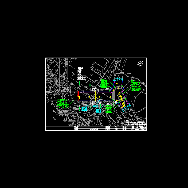 3号路平面图.dwg