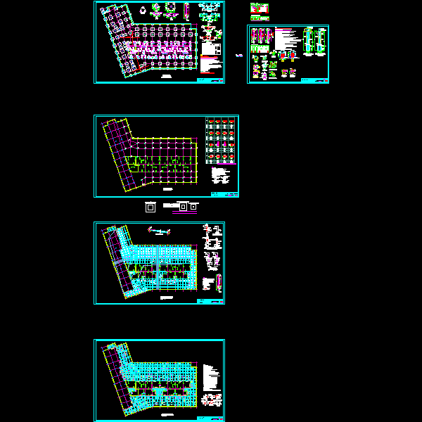 地下室(结构).dwg