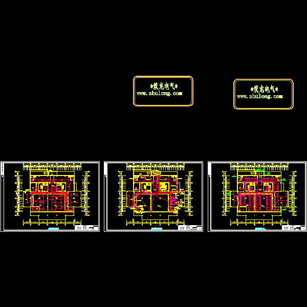 地下层平面.dwg