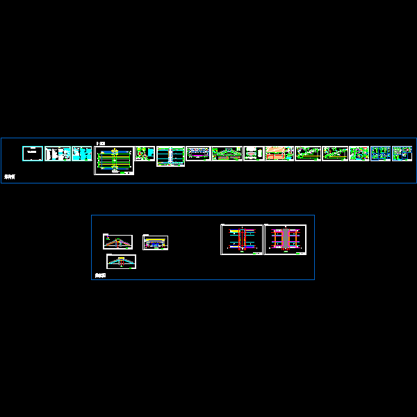 天桥图.dwg