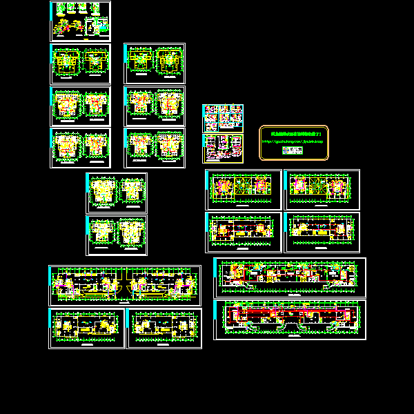 给排水平面图.dwg