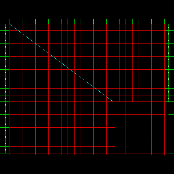 屋顶平面图.dwg