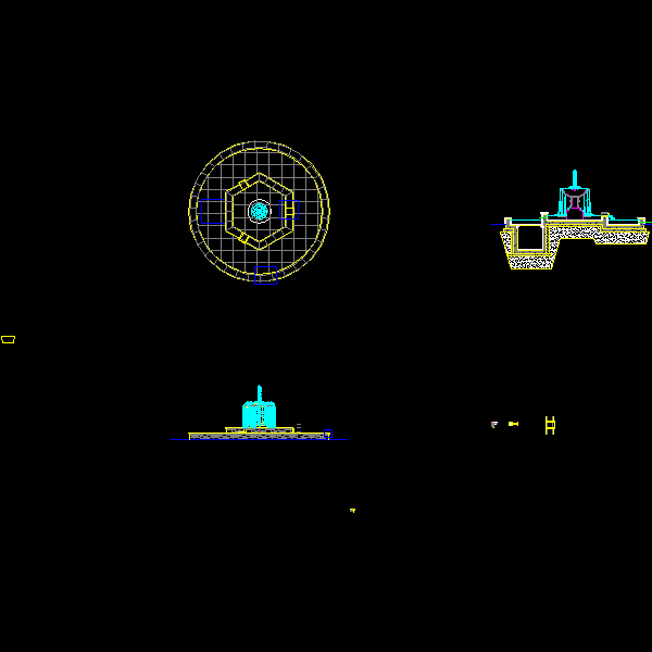 yc-55-56特色水池一节点详图.dwg