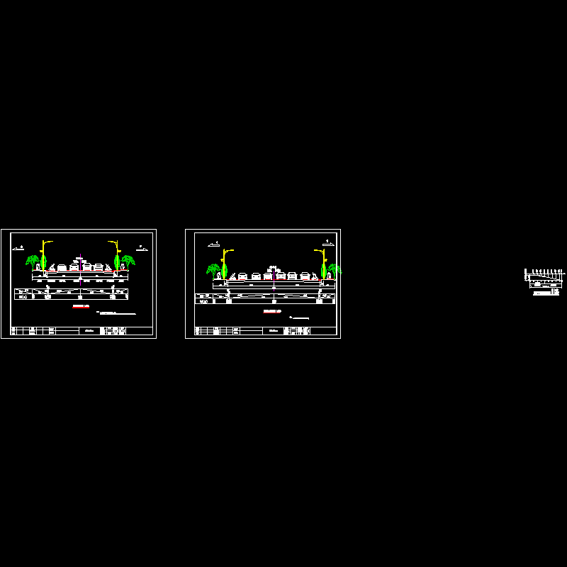 07 标准横断面图.dwg