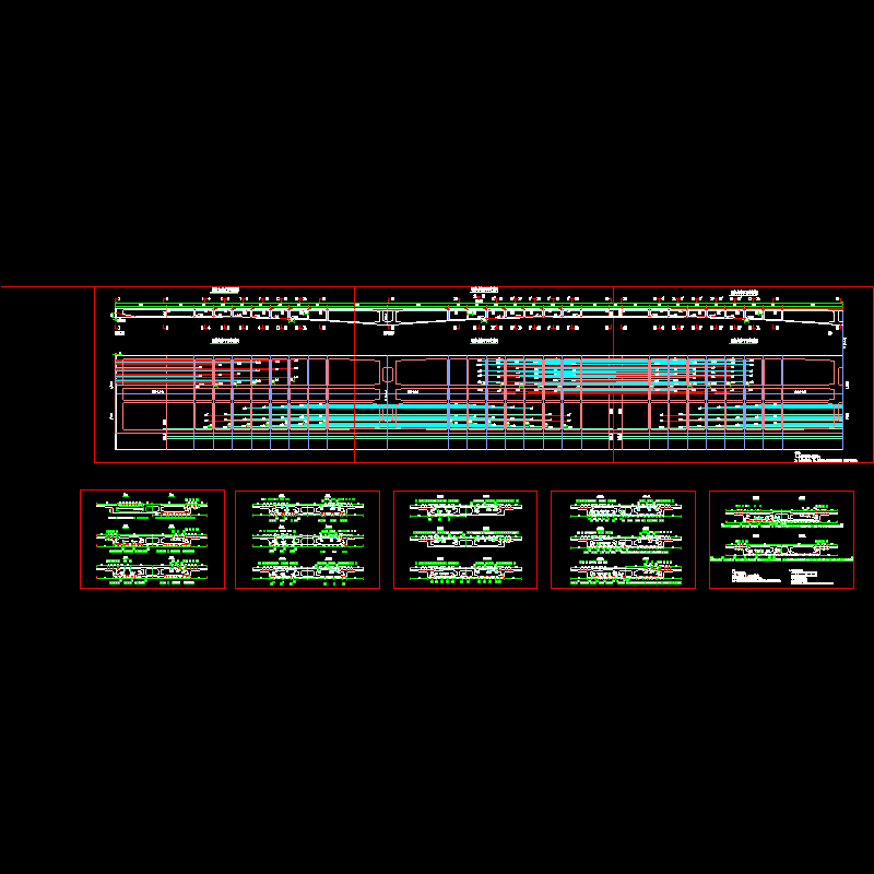 l006主梁顶底板纵向预应力钢束布置图(1).dwg