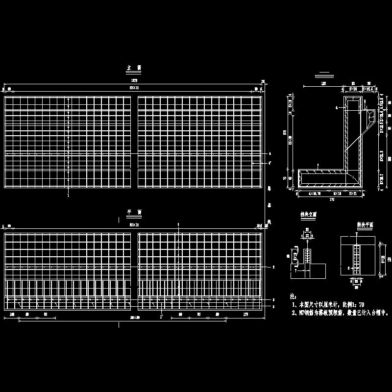 28 台帽钢筋布置图（一）.dwg