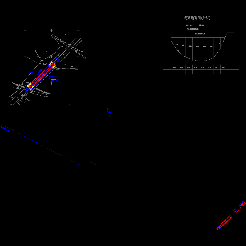 03 桥梁地理位置图.dwg