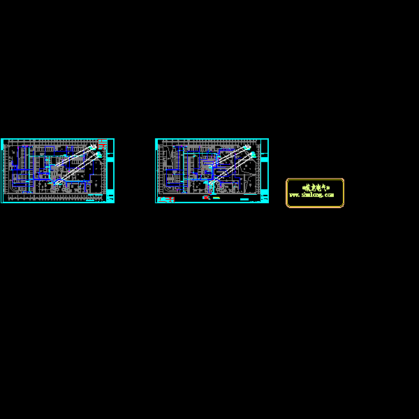 弱电b2-b1平面.dwg