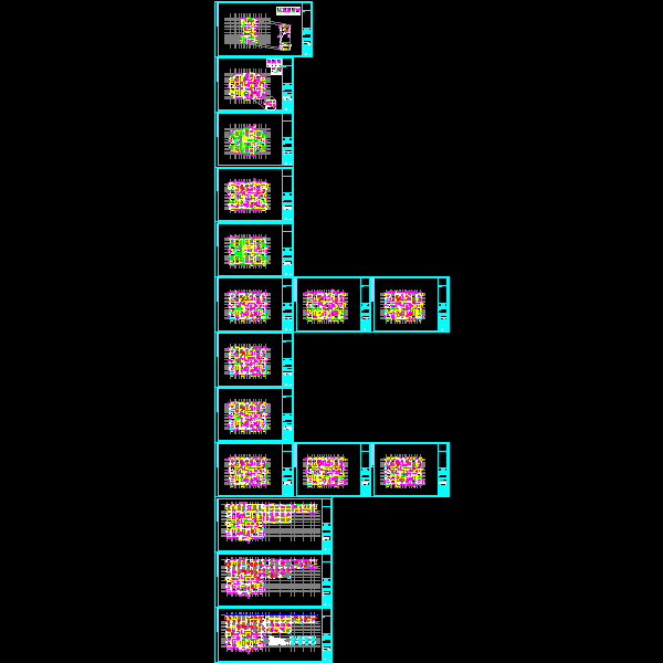 3#楼梁施工图.dwg