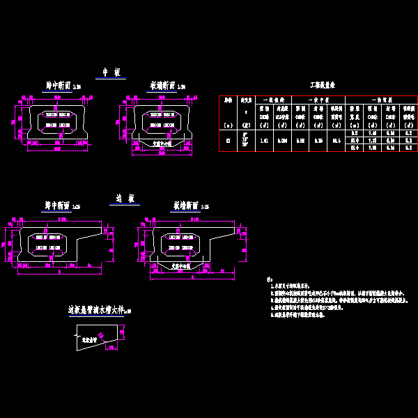 004 空心板一般构造图2.dwg