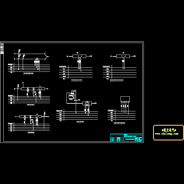 单身公寓-ba-a2.dwg