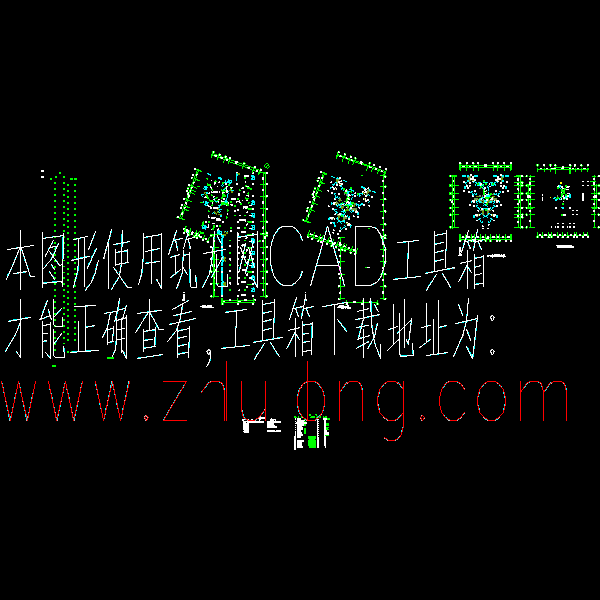 某高层经典消防图.dwg