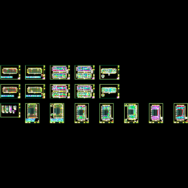 18     宿舍平面.dwg