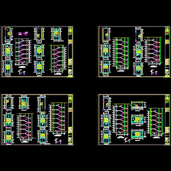 4       宿舍楼梯.dwg