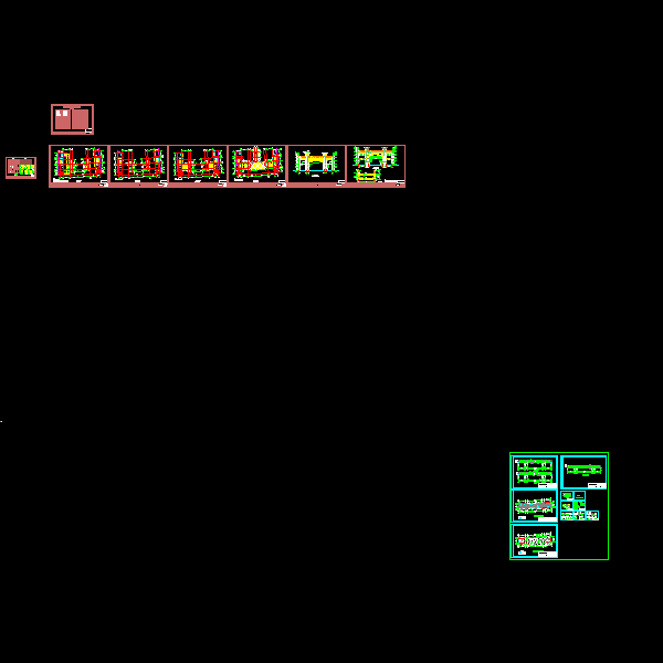 钢结构连廊施工图（2）.dwg