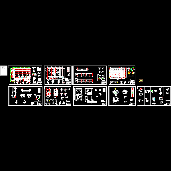 t0707-0a工业废水.dwg