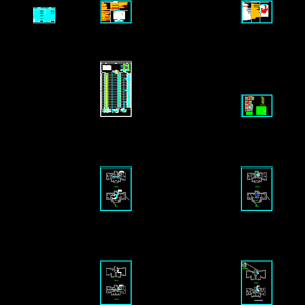 3#楼电施（弱电、报警）.dwg