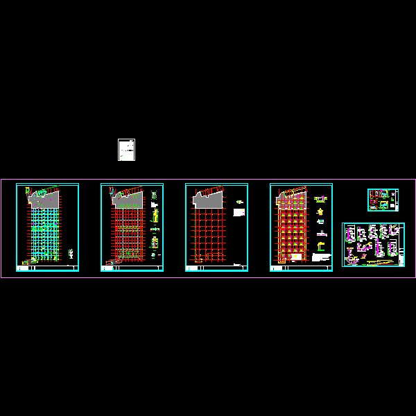 车库结构施工图[2013-03-18].dwg