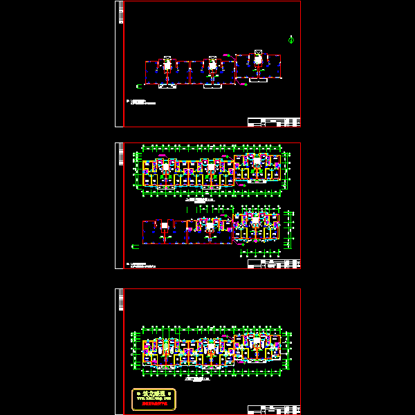 1分户计量设计平面图.dwg