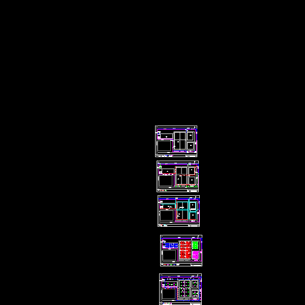 施工平面布置图.dwg