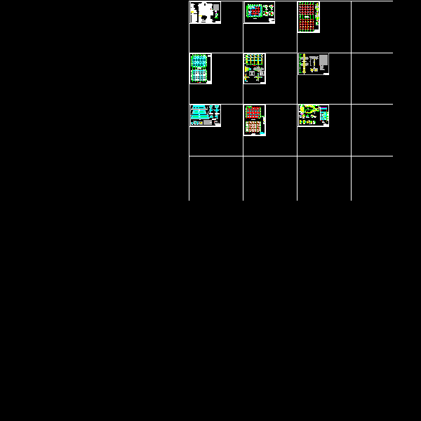 毕业设计结构2.dwg