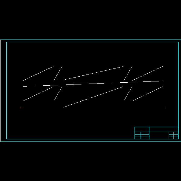 三至五层结构布置图.dwg