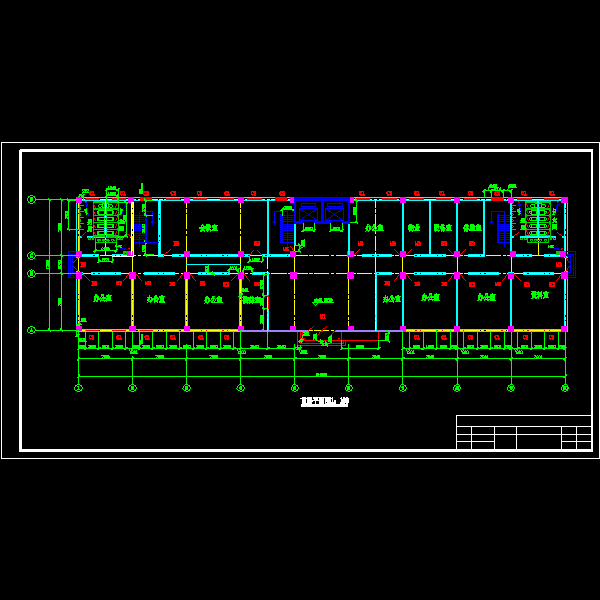 建施1-首层平面.dwg