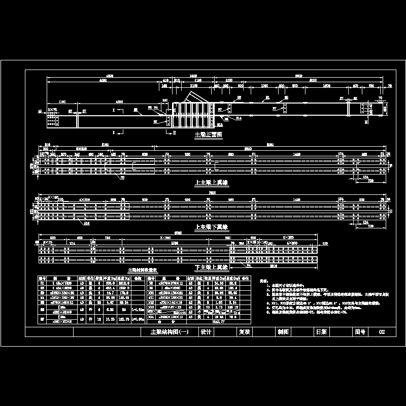 02-主梁结构图(一).dwg