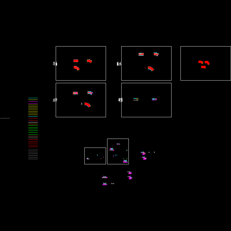 栈道做法标准.dwg