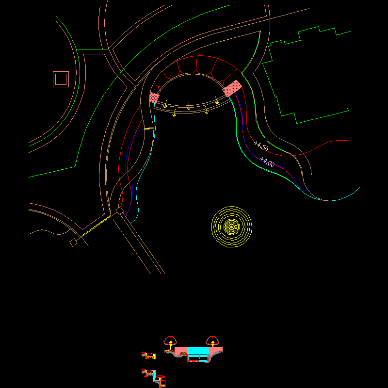 【筑龙网】跌水 (1).dwg