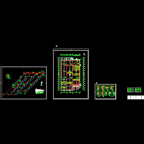 云变冷作厂房动力施工图.dwg