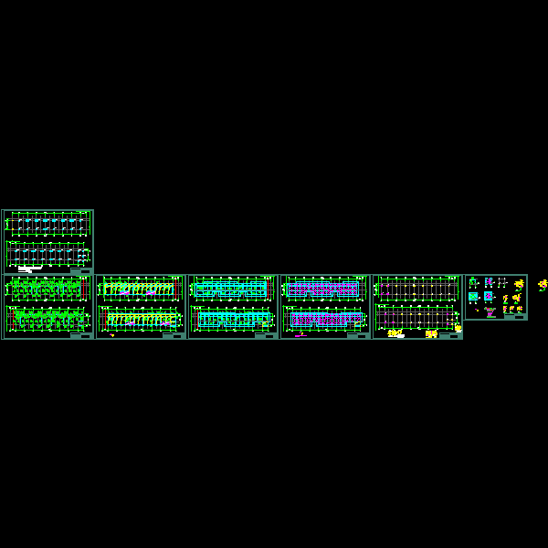 商铺a结构.dwg